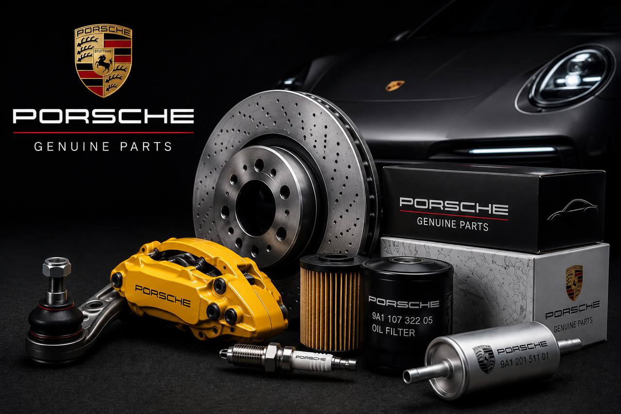 Porsche