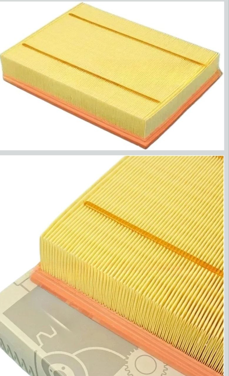 Premium Replacement Engine Air Filter – Compatible with Mercedes-Benz, BMW, Audi, Volkswagen & Other Vehicles