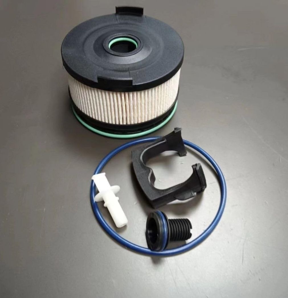 Premium Replacement Fuel Filter – Compatible with BMW, Mercedes-Benz, Audi, Volkswagen & European Vehicles