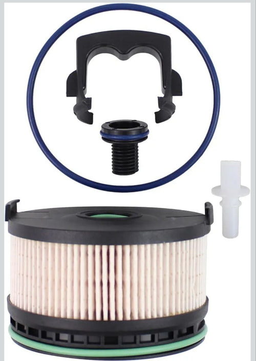 Premium Replacement Fuel Filter – Compatible with BMW, Mercedes-Benz, Audi, Volkswagen & European Vehicles
