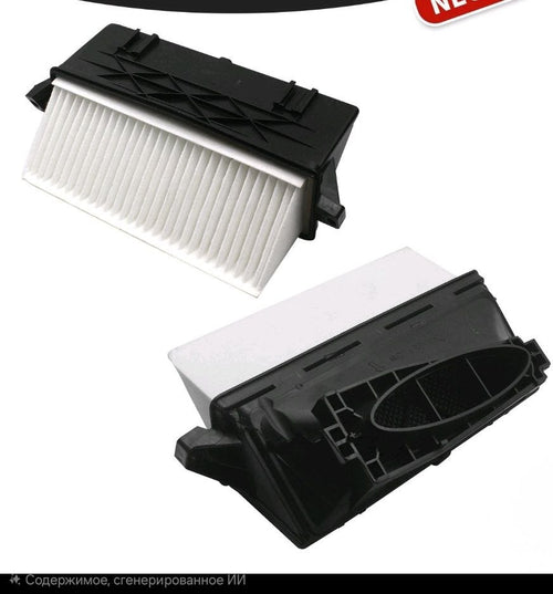 Premium Replacement Cabin Air Filter – Compatible with BMW, Mercedes-Benz, Audi, Volkswagen & European Vehicles