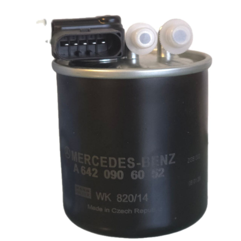 Genuine Mercedes-Benz Fuel Filter A6420906052 | Original OEM Diesel Filter