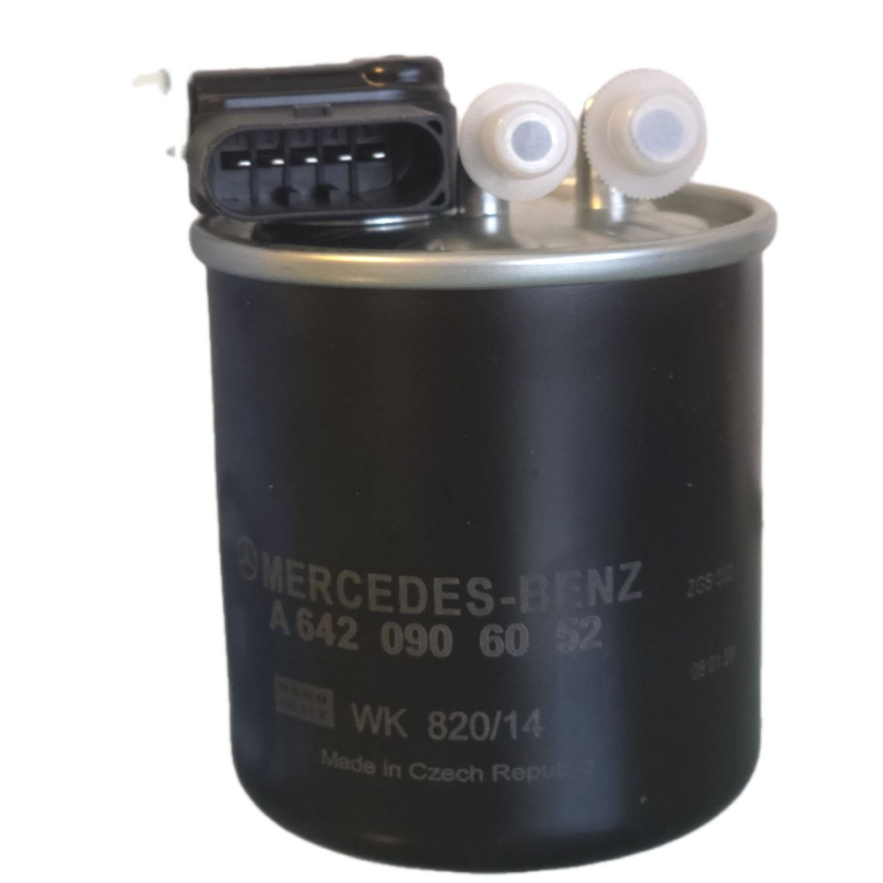 Genuine Mercedes-Benz Fuel Filter A6420906052 | Original OEM Diesel Filter