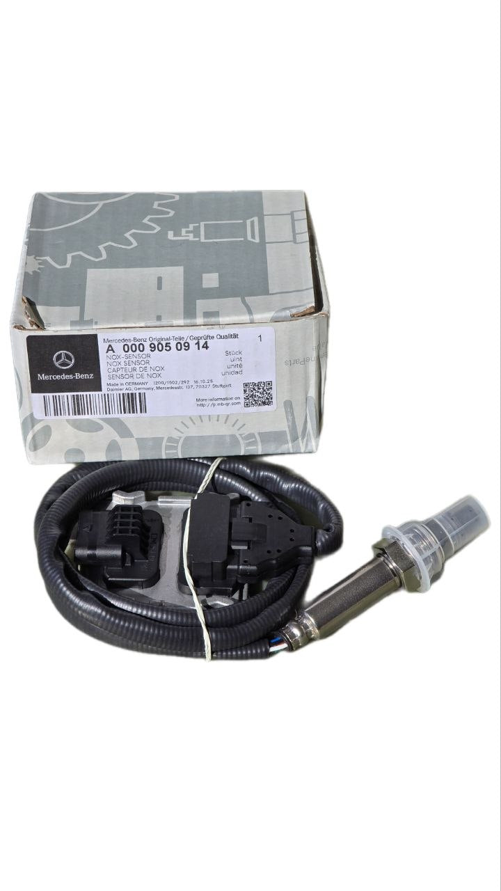 Mercedes-Benz NOx Sensor A0009050914 | Original Exhaust Nitrogen Oxide Sensor
