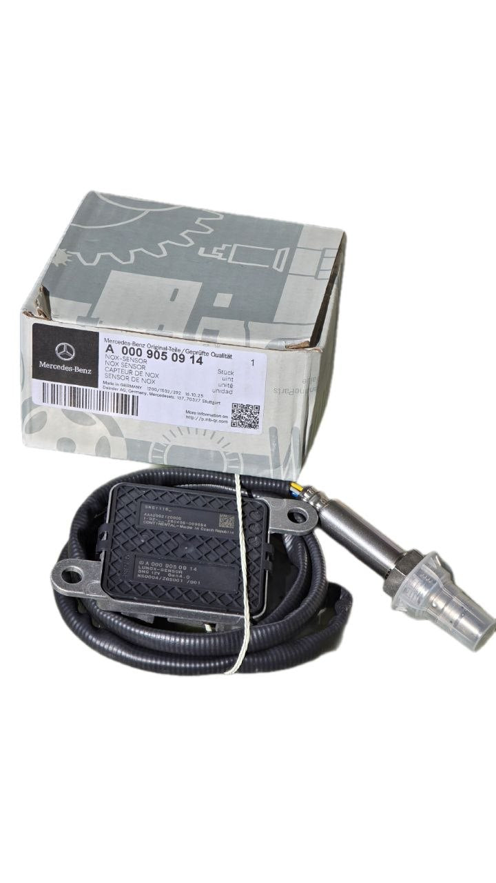 Mercedes-Benz NOx Sensor A0009050914 | Original Exhaust Nitrogen Oxide Sensor