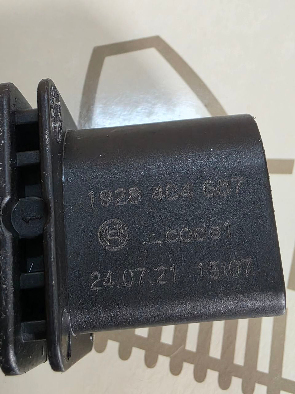 Mercedes-Benz NOx Sensor A0035426918 | Genuine OEM Nitrogen Oxide Sensor