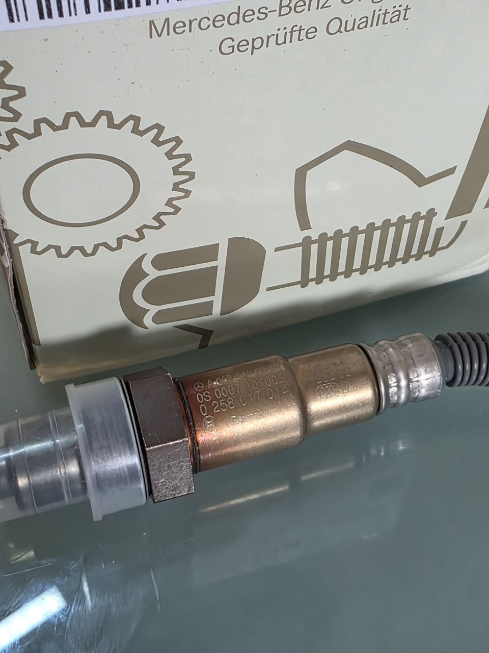Mercedes-Benz NOx Sensor A0035426918 | Genuine OEM Nitrogen Oxide Sensor