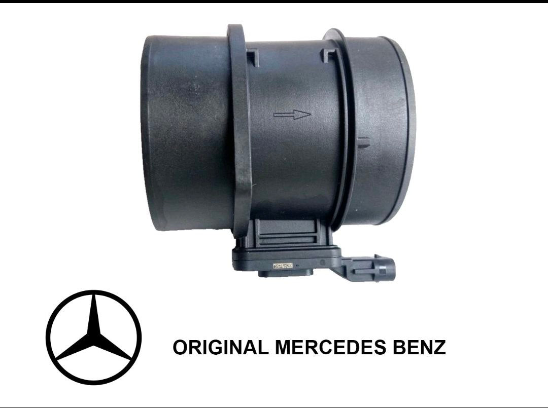 Mercedes-Benz Mass Air Flow Sensor A6519050500 | Genuine OEM MAF Sensor