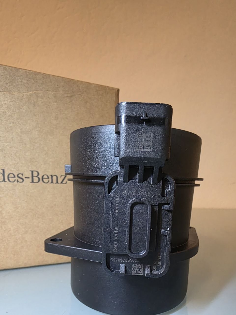 Mercedes-Benz Mass Air Flow Sensor A6519050500 | Genuine OEM MAF Sensor