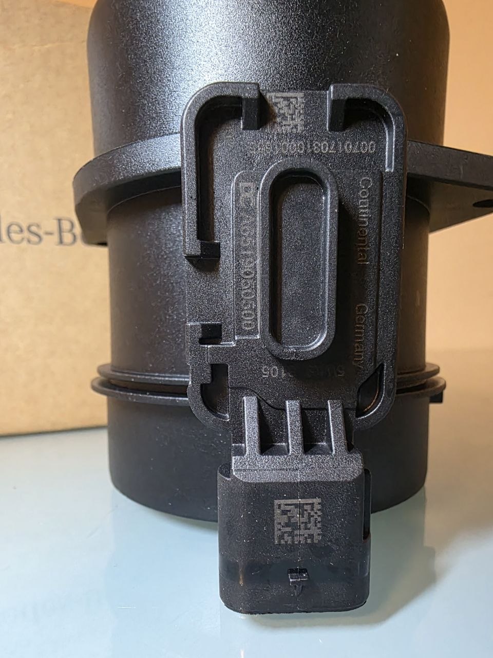 Mercedes-Benz Mass Air Flow Sensor A6519050500 | Genuine OEM MAF Sensor